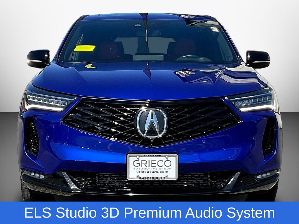 Certified 2025 Acura RDX w/ Advance Package AWD/4WD image 2