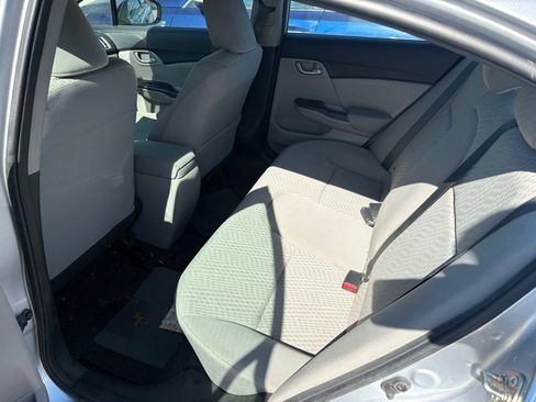 Used 2015 Honda Civic LX image 6