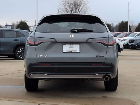 Certified 2024 Honda HR-V Sport image 7