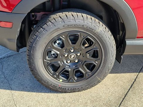 New 2026 Ford Bronco Sport Badlands w/ Badlands Tech Package AWD/4WD image 5