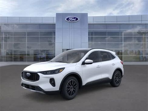 New 2024 Ford Escape SE w/ PHEV Premium Package image 1
