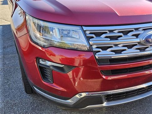 Used 2018 Ford Explorer Limited image 2