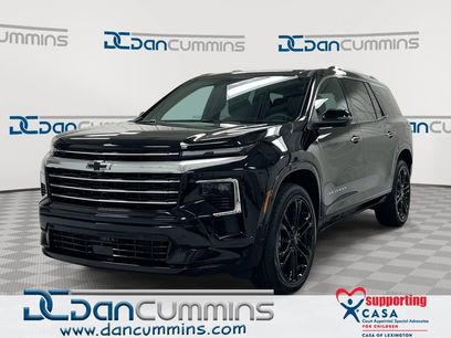 Used 2026 Chevrolet Traverse High Country w/ LPO, Floor Liner Package