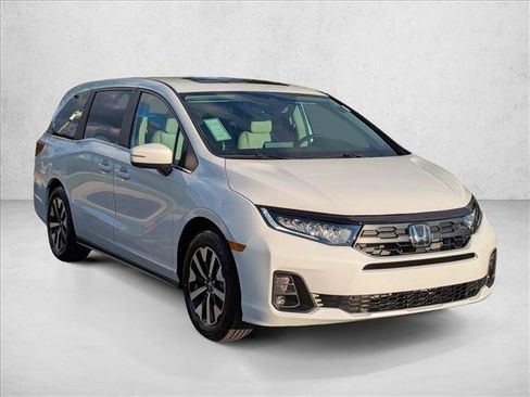 New 2026 Honda Odyssey EX-L image 7