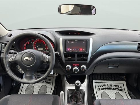 Used 2014 Subaru Impreza WRX Sedan AWD/4WD image 20