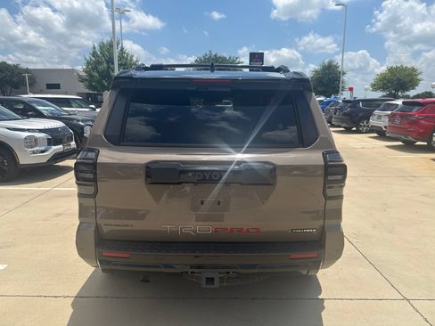 Used 2025 Toyota 4Runner TRD Pro AWD/4WD image 4