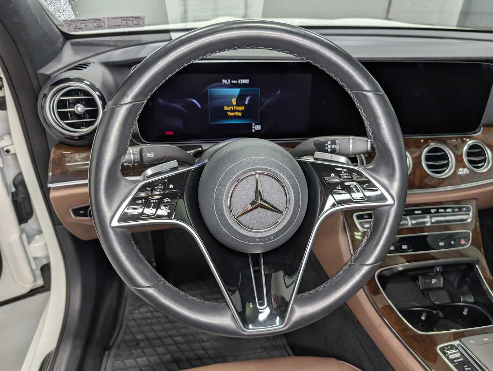 Certified 2023 Mercedes-Benz E 350 4MATIC Sedan image 34