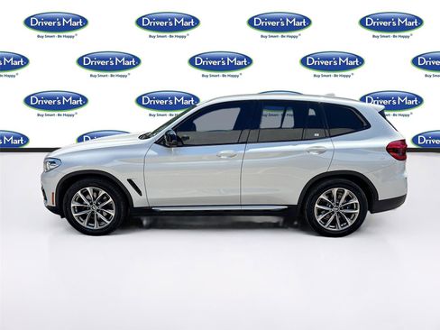 Used 2019 BMW X3 sDrive30i RWD image 4