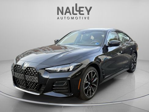 Used 2026 BMW 430i xDrive w/ M Sport Package image 1