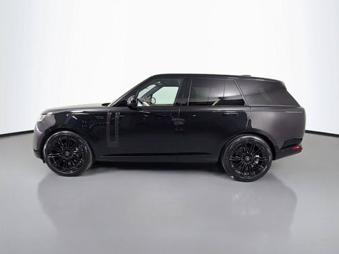 Certified 2023 Land Rover Range Rover SE AWD/4WD image 8