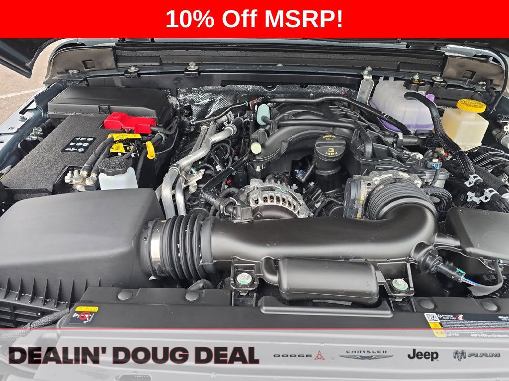 New 2026 Jeep Gladiator Sport AWD/4WD image 21