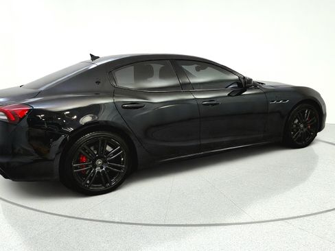 Used 2023 Maserati Ghibli Modena RWD image 7