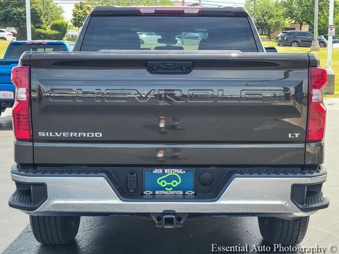 Certified 2023 Chevrolet Silverado 1500 LT AWD/4WD image 6