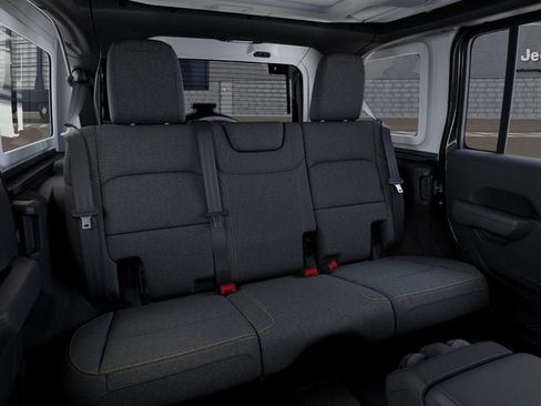 New 2026 Jeep Wrangler Unlimited Sport AWD/4WD image 15