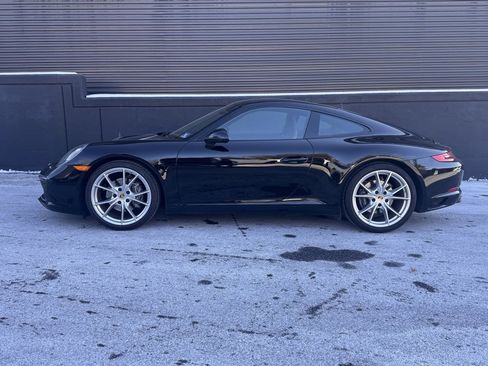 Certified 2017 Porsche 911 Carrera image 7