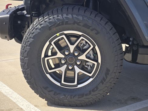 New 2026 Jeep Gladiator Rubicon AWD/4WD image 10