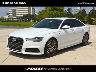 Used 2018 Audi A6 2.0T Premium Plus