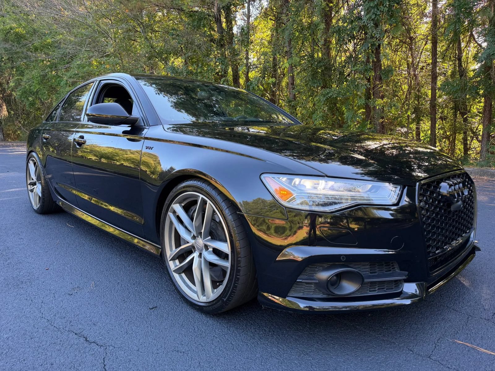 Used 2017 Audi S6 Premium Plus w/ Driver Assistance Package AWD/4WD image 1