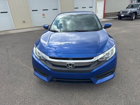 Used 2018 Honda Civic LX image 8