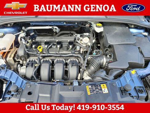 Used 2018 Ford Focus SEL FWD image 22