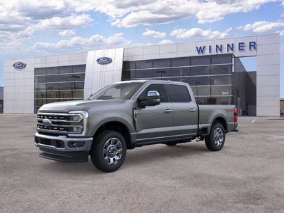 New 2026 Ford F350 Lariat w/ Lariat Ultimate Package