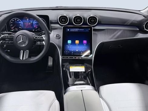 New 2026 Mercedes-Benz C 300 4MATIC Sedan image 6
