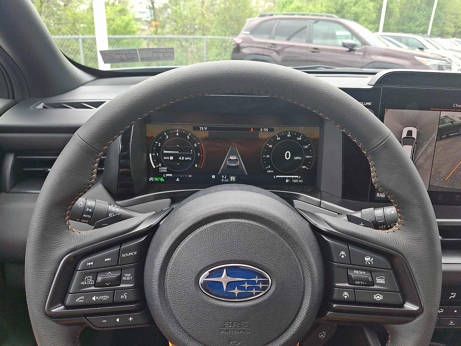 New 2026 Subaru Outback Wilderness AWD/4WD image 13