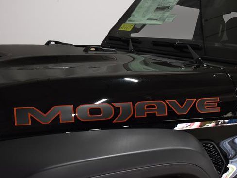 New 2026 Jeep Gladiator Mojave AWD/4WD image 29