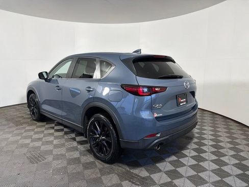 Used 2022 MAZDA CX-5 Carbon Edition AWD/4WD image 6
