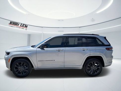 New 2026 Jeep Grand Cherokee Limited AWD/4WD image 6