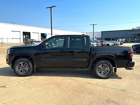 New 2026 Nissan Frontier SV w/ All-Weather Content Package RWD image 3