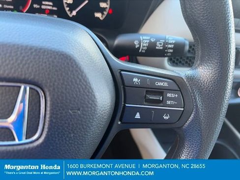 Used 2024 Honda HR-V LX image 19