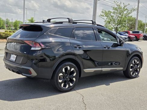 Used 2024 Kia Sportage X-Line w/ X-Line Premium Package AWD/4WD image 5