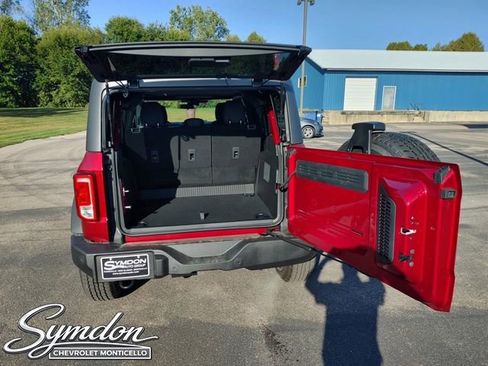 New 2025 Ford Bronco Big Bend AWD/4WD image 11