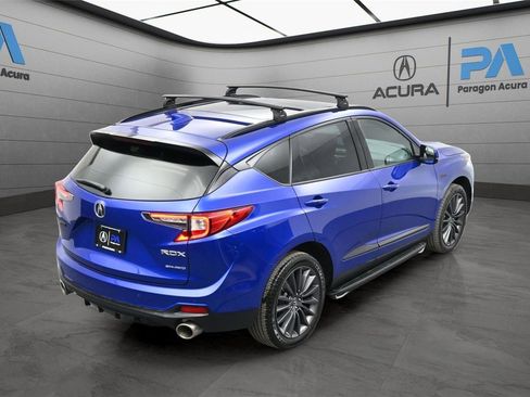 Certified 2023 Acura RDX A-Spec image 33
