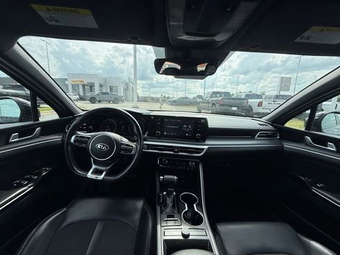 Used 2021 Kia K5 GT-Line image 12