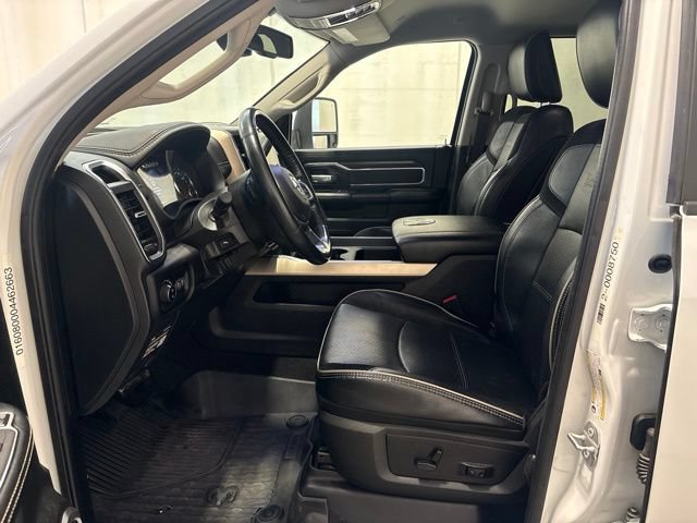 Used 2023 RAM 2500 Laramie AWD/4WD image 14