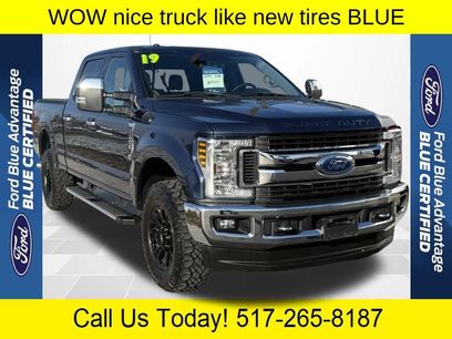 Certified 2019 Ford F250 XLT w/ XLT Premium Package
