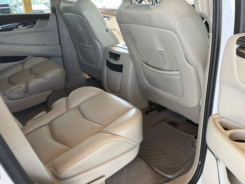 Used 2018 Cadillac Escalade Luxury w/ LPO, Radiant Package RWD image 23