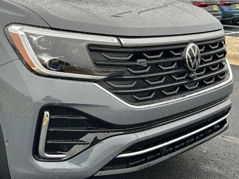 New 2026 Volkswagen Atlas SEL Premium R-Line AWD/4WD image 8