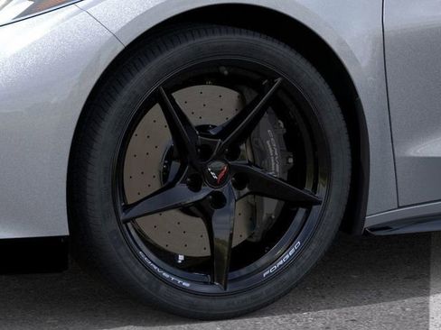 New 2026 Chevrolet Corvette E-Ray image 9