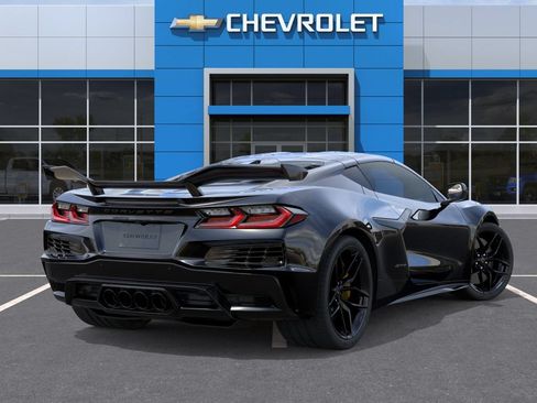 New 2027 Chevrolet Corvette Z06 w/ Z07 Performance Package RWD image 30
