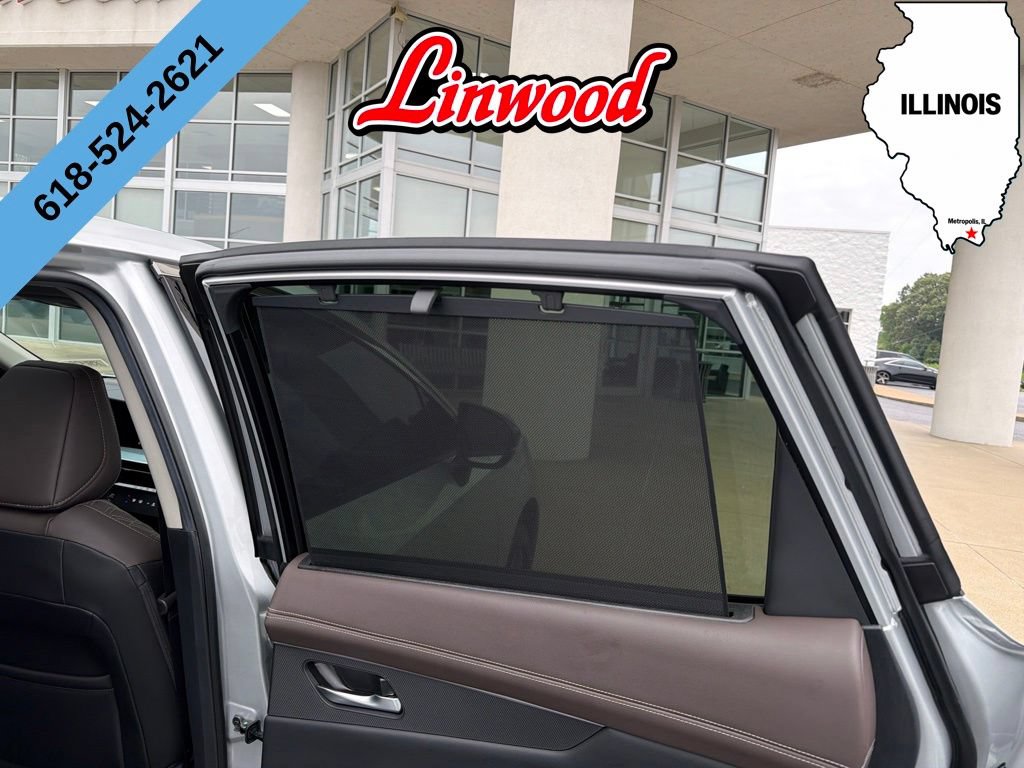 Used 2025 Nissan Murano Platinum w/ Cargo Package AWD/4WD image 14
