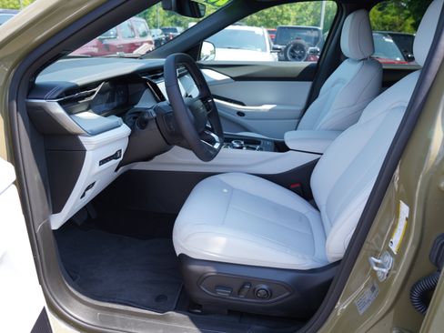 New 2026 Jeep Cherokee Limited AWD/4WD image 4
