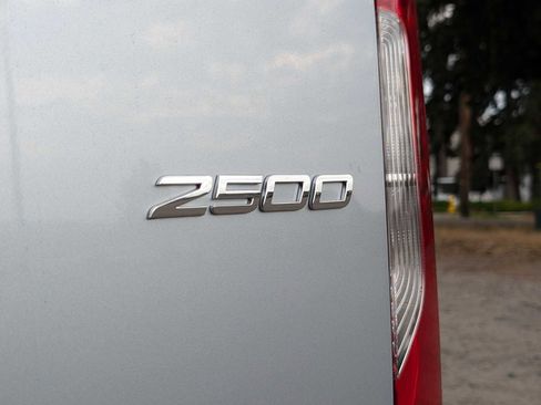 New 2025 Mercedes-Benz Sprinter 2500 image 18