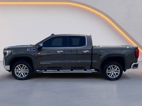 Used 2019 GMC Sierra 1500 SLT w/ SLT Premium Plus Package image 4