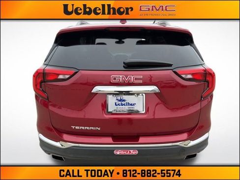 Used 2019 GMC Terrain SLT image 8