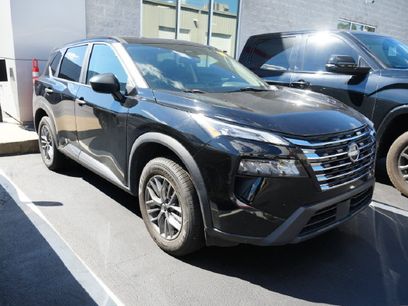 Used 2024 Nissan Rogue S