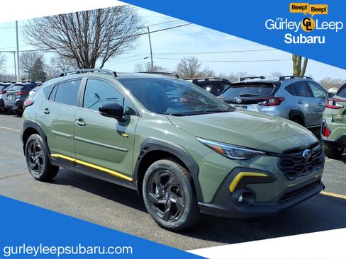New 2026 Subaru Crosstrek 2.5i Sport AWD/4WD image 1