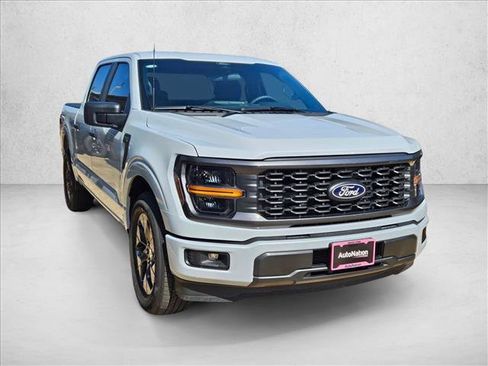 New 2025 Ford F150 STX w/ Equipment Group 200A image 7